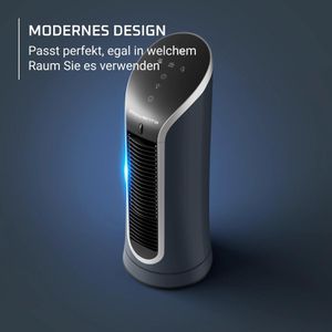 Produktbild für Ventilator Rowenta VU6220, Eole Compact, 40cm