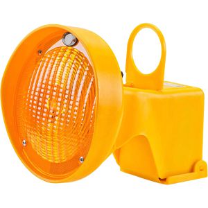 Produktbild für Warnleuchte UvV UVCOSL40, orange, mit 180° LED