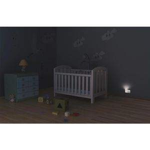 Produktbild für Nachtlicht OSRAM Lunetta Glow LED für Steckdose