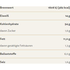 Produktbild für Brotbackmischung Küchenmeister Sonnenblumenbrot