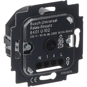Produktbild für Relais-Einsatz Busch-Jaeger 6401 U-102