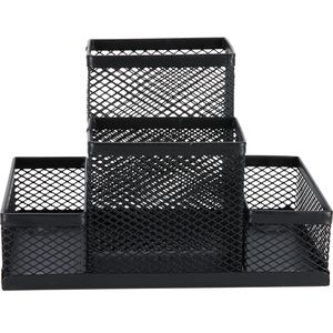 Produktbild für Schreibtisch-Organizer Böttcher-AG Premium Mesh Line