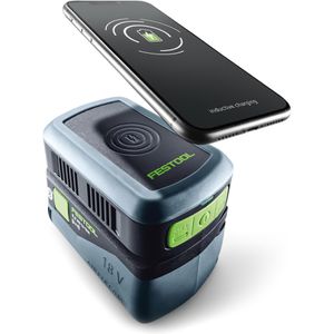 Produktbild für Akku-USB-Adapter Festool Ladestation PHC18, 577155
