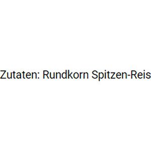 Produktbild für Milchreis Oryza loser Rundkornreis