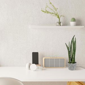 Produktbild für Kunstpflanze Creativ-green Sansevieria