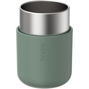 Produktbild für Thermobecher Mepal Ellipse coffee-to-go nordic sage, grün