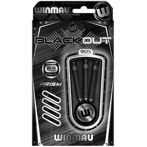 Produktbild für Dartpfeile WINMAU Blackout, 7095.02