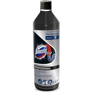 Rohrreiniger Domestos Professional Pro Formula, Power Gel