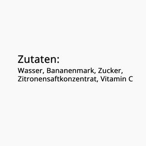 Produktbild für Saft Beckers Bester, Bananen-Nektar