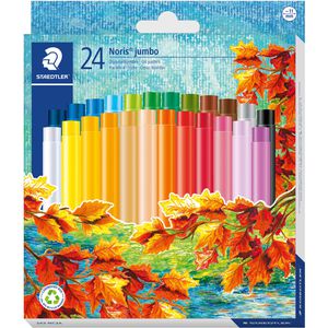 Ölkreide Staedtler 243 NC24 Noris Club jumbo