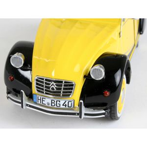 Produktbild für Modellbausatz Revell 07095 Citroen 2CV Charleston