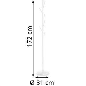 Produktbild für Garderobenständer Reisenthel DP1001, weiß
