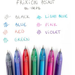 Produktbild für Tintenroller Pilot Frixion Point 0.5