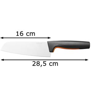 Produktbild für Santokumesser Fiskars Functional Form 1057536