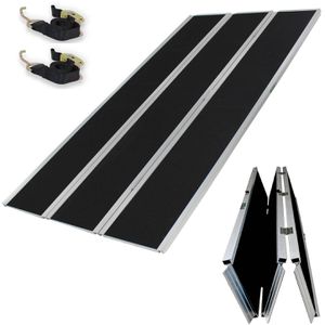 Produktbild für Auffahrrampe Dreibreit by Trutzholm 21451, 1 Stück
