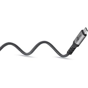 Produktbild für USB-Kabel Goobay 74210, USB4, 0,5 m
