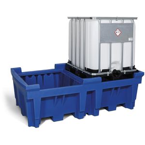 Auffangwanne asecos 15479, aus Polyethylen