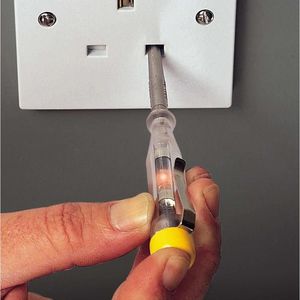 Produktbild für Spannungsprüfer Stanley STHT0-66121, Phasenprüfer