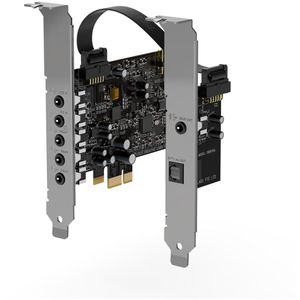 Produktbild für Soundkarte Creative SB Audigy Fx V2 DBPro