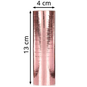 Produktbild für Luftschlangen KarneLux KL-30604, Metallic