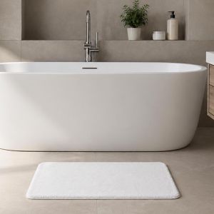 Produktbild für Badematte Kleine-Wolke Badteppich Relax, 60 x 100 cm