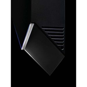 Produktbild für Händetrockner Dyson Airblade V HU02, Jet-Luftstrom, nickel