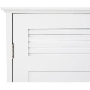 Produktbild für Waschbeckenunterschrank Mendler HWC-A85, 60372, stehend