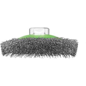 Produktbild für Drahtbürste Bosch 2608622107, Pro Scheibenbürste Ø 115mm