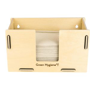 Handtuchspender Green-Hygiene Küchenstube