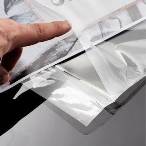 Produktbild für Infoständer Böttcher-AG schwarz, A3