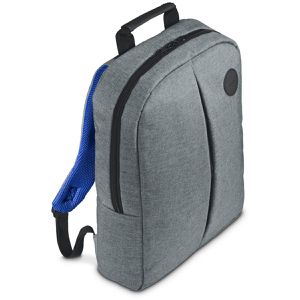 Produktbild für Laptop-Rucksack Hama Genua, 217273, grau