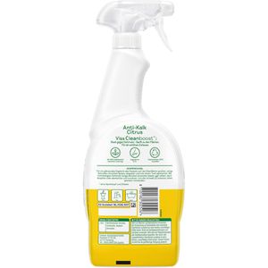 Produktbild für Badreiniger Viss Cleanboost Anti-Kalk Bad &amp; Dusche