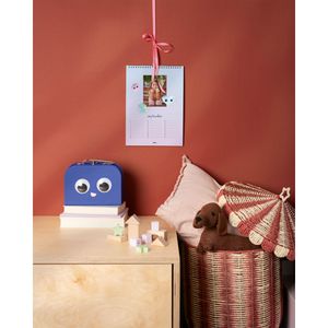 Produktbild für Fotokalender Folia DIY, Shades Of Rainbow, jahresunabhängig