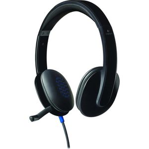 Produktbild für Headset Logitech H540 Stereo