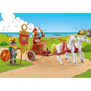 Produktbild für Spielset playmobil Asterix 71543, ab 5 Jahre
