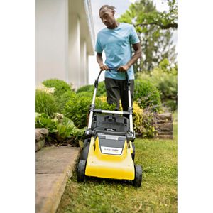 Produktbild für Rasenmäher Kärcher LMO 5-18 Dual Battery Set, Akku
