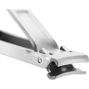 Produktbild für Nagelknipser Zwilling Classic mit Schlüsselring, Edelstahl