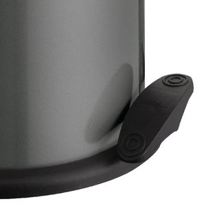 Produktbild für Mülleimer Wesco Capboy Maxi, graphit