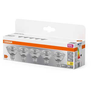 Produktbild für LED-Lampe OSRAM Base MR16, GU5.3