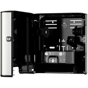Produktbild für Handtuchspender Tork Matic Image Design 460001, H1