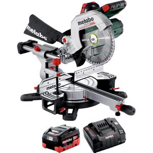 Produktbild für Kapp-Gehrungssäge Metabo KGS 18 LTX BL 254