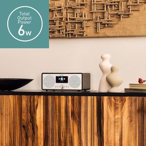 Produktbild für Radio Panasonic RF-D40 DAB+