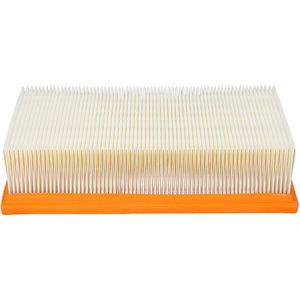 Produktbild für Staubsauger-Filter McFilter Flachfaltenfilter XF1647