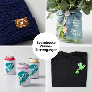 Produktbild für Transferpresse Cricut 2011871 EasyPress Mini