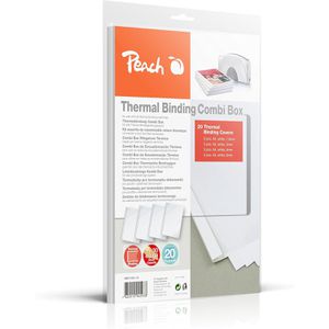 Produktbild für Thermobindemappen Peach 510183, A4