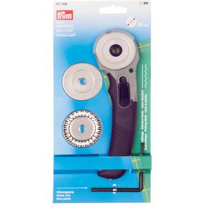 Produktbild für Rollschneider Prym Multi 611 368, Stoffschneider