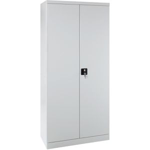 Produktbild für Werkzeugschrank ADB 40648, aus Metall, lichtgrau