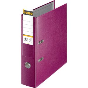 Produktbild für Ordner bene 291400BRO No.1, PP, A4