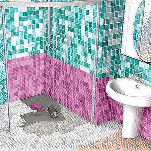 Produktbild für Dichtmasse MEM Water-Stop, 6kg