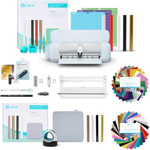 Schneideplotter LOKLiK iCraft, Design Bundle, bubble blue